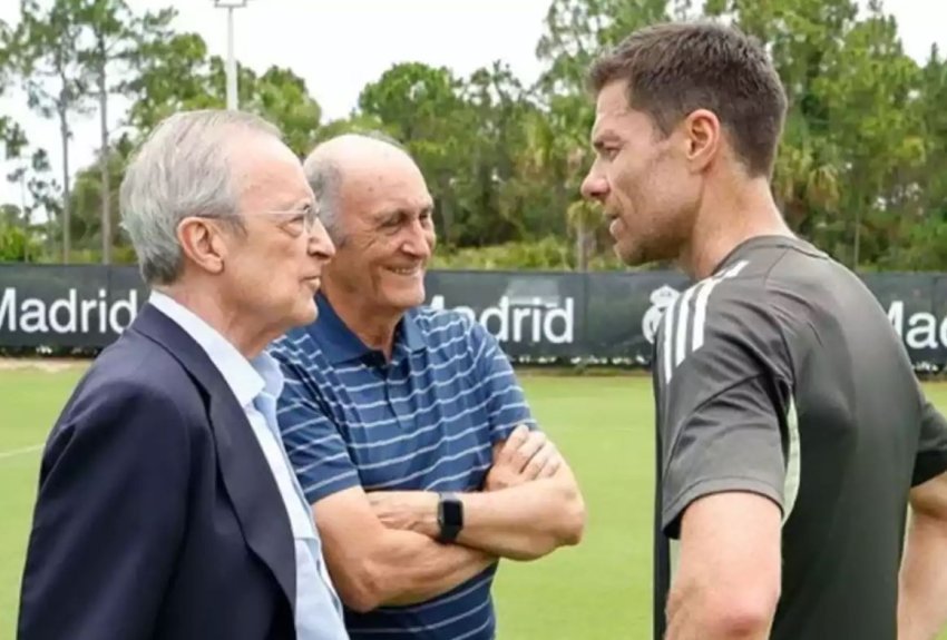 Florentino Perez i pakënaqur edhe pse Reali kryeson  humbet besimin te trajneri