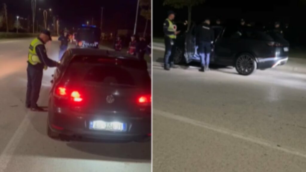 fnsh dhe policia zbarkojne ne vlore kontrolle blic pas ngjarjeve te fundit tragjike ne qytet 6907b4043e672
