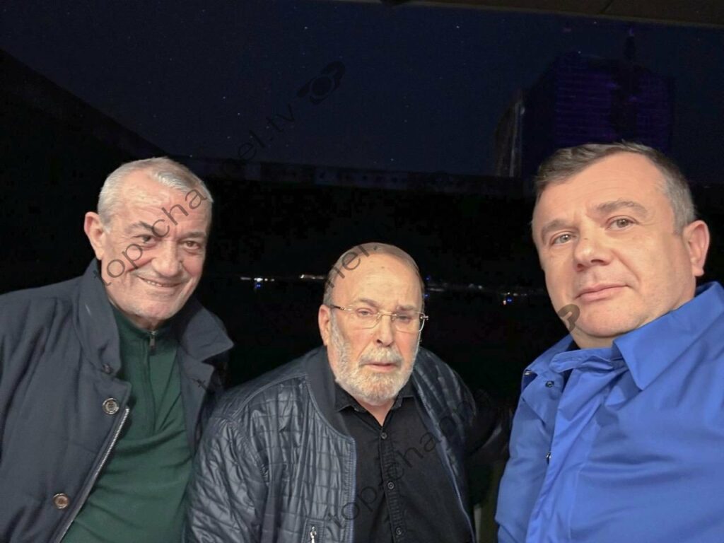 foto ekskluzive si dukej fatos nano nje vit para ndarjes nga jeta 69070b4527a46