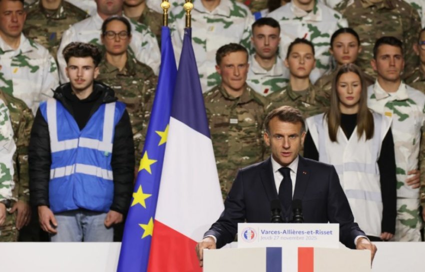 franca miraton sherbimin e ri ushtarak 10 mujor per te rinjte 69285598e2689