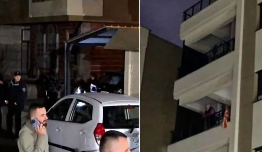 gjendet e pajete nje studente nga kosova ne tetove reagon ambasada e kosoves 690bc400e110f