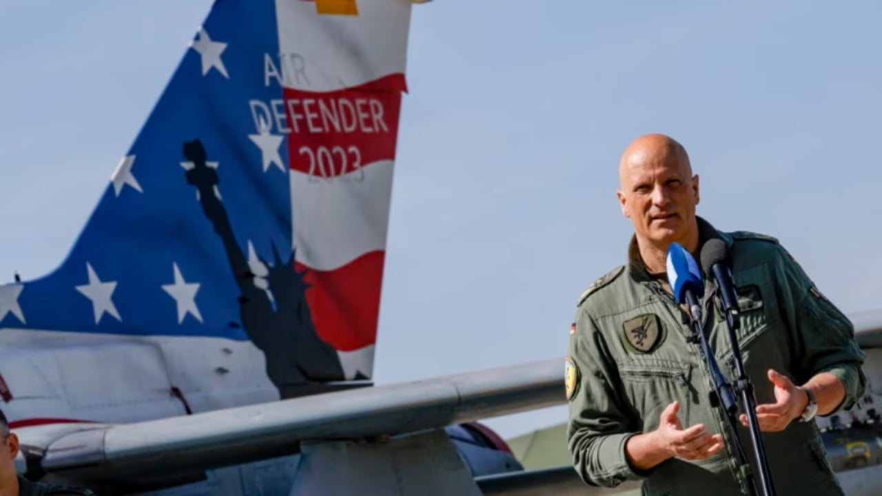 Gjenerali i NATO s  Gjermania urgjentisht të forcojë mbrojtjen kundër kërcënimeve hibride