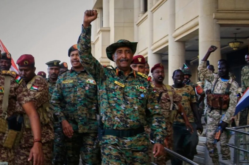 gjenerali i sudanit hedh poshte propozimin e armepushimit te shba se 692444f823d7e