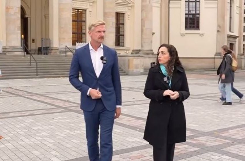 gjermania e ka partnerin qe e lufton krimin e korrupsionin osmani i cmontuam 900 banda kemi prere zinxhirin qe quhej mafia e ballkanit 691a286152be4