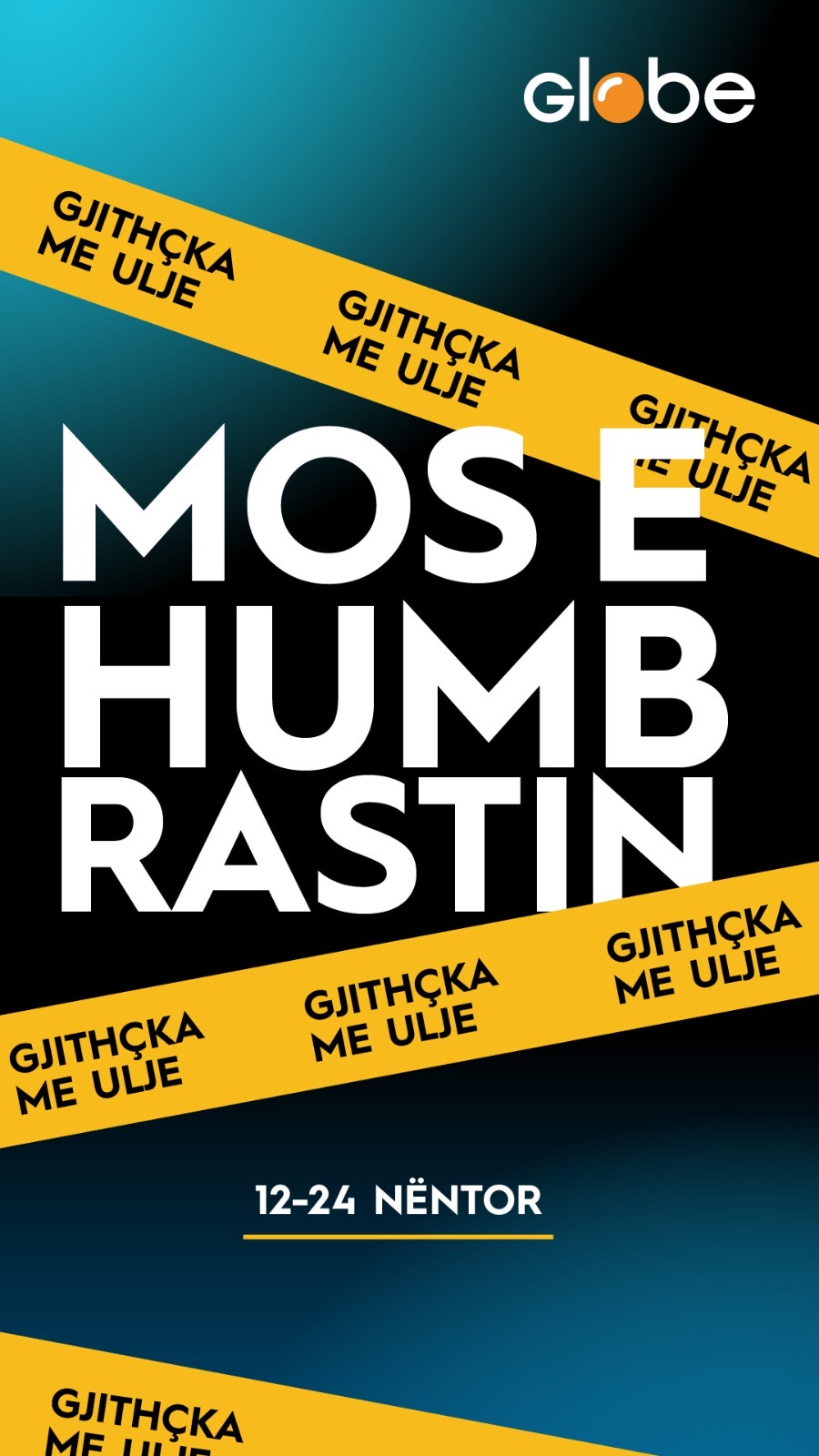 globe ulje reale ne cdo produkt nga 12 deri me 24 nentor 691752f4b03b1