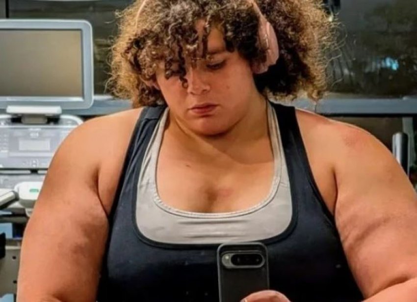 gruaja me e forte ne bote shokohet nga vendimi i fundit 692702f4643bb