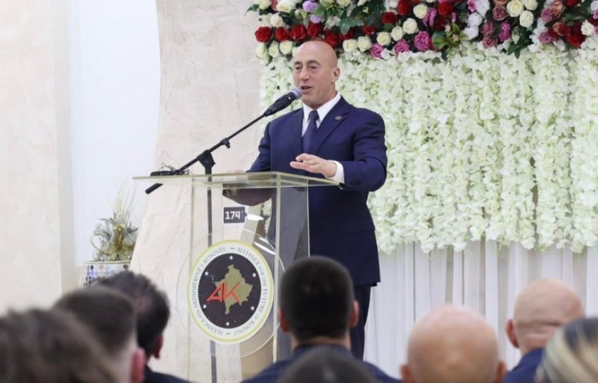 Haradinaj  Vota për Agron Kuçin  vizion dhe zhvillim për Junikun