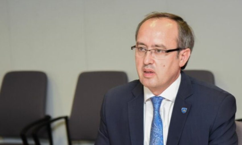 hoti i reagon osmanit rreth deklarimit te saj per zhvillimet ne kuvend 6913206753f5c