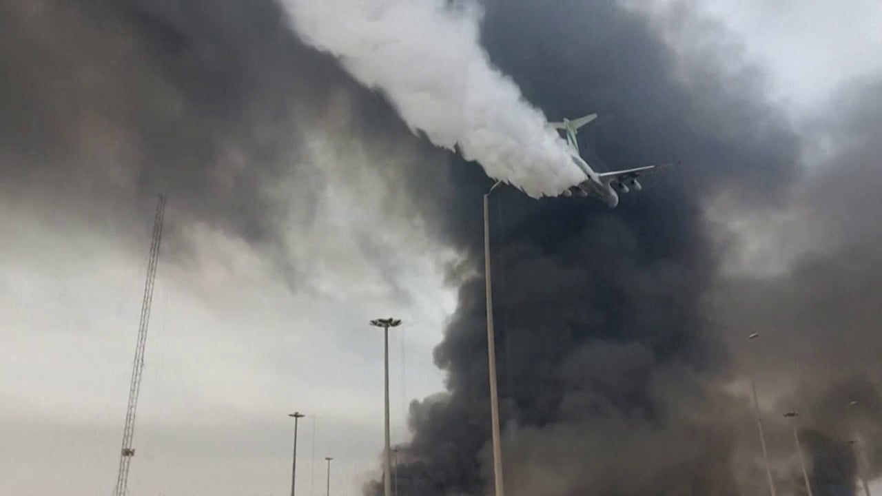 irani lutet per ndihme zjarret shkaterrojne pyjet e lashta situata jashte kontrollit 6921dbe681bbc