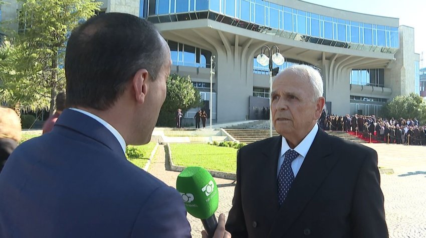 ish ambasadori zeneli flet per ndarjen nga jeta te fatos nanos bekim per partine socialiste dhe nje humbje e madhe per shqiperine 69075e986ff42