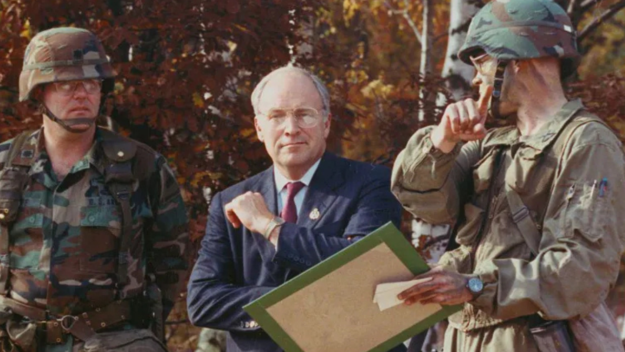 ish nenkryetari qe ndihmoi ne udheheqjen e luftes kunder terrorizmit kush ishte dick cheney figura kyce ne historine moderne te shba se 690a5925b6e2f