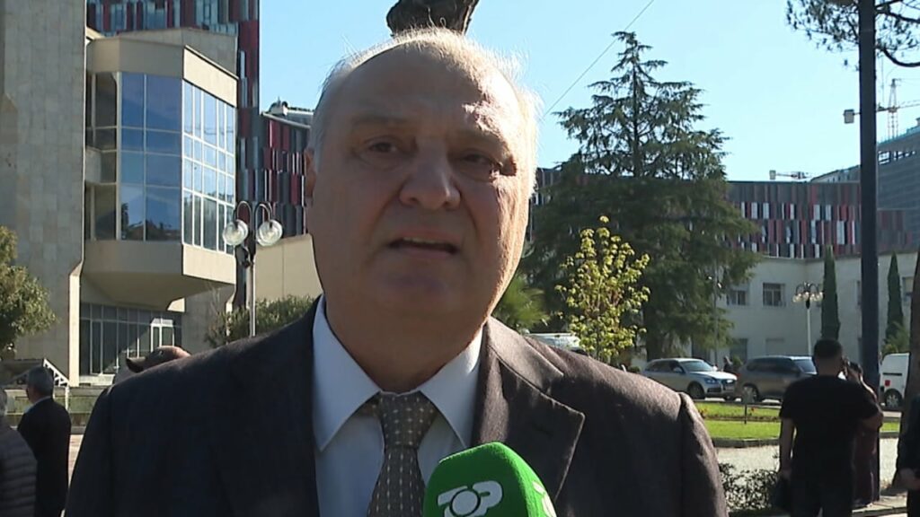 ishte akademia politike e ps se ylli dylgjeri kujton punen me fatos nanon kemi shume histori ja cfare me tha pas zgjedhjeve te 2005 690797e682a14