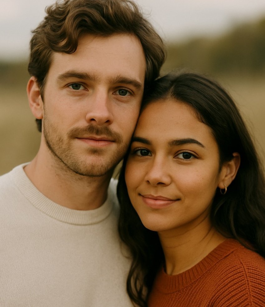 ja pse pas disa vitesh martese partneret fillojne ti ngjajne njeri tjetrit 6918c3d1e7e06