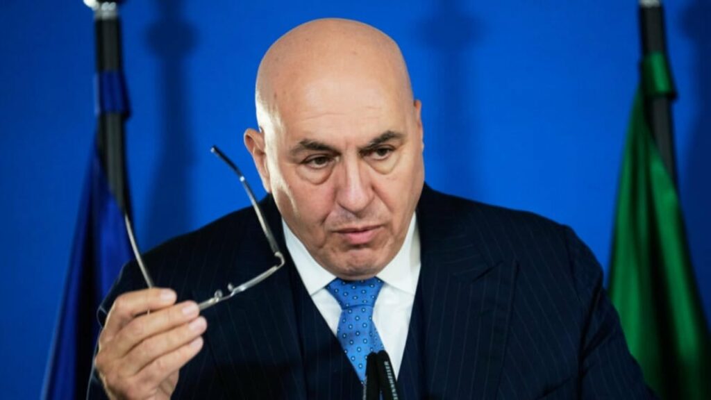 “Jemi në sulm hibrid”, ministri italian: Lufta e Rusisë ndaj Perëndimit ka nisur 3 jemi ne sulm hibrid ministri italian lufta e rusise ndaj perendimit ka nisur 691dcb4598244