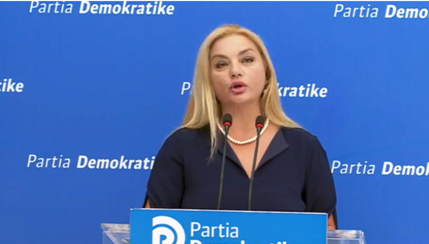 ka nje mal me akuza ndaj saj vokshi balluku duhet te shkarkohej nga rama kryeministri do e leshoje 690699b52bf71