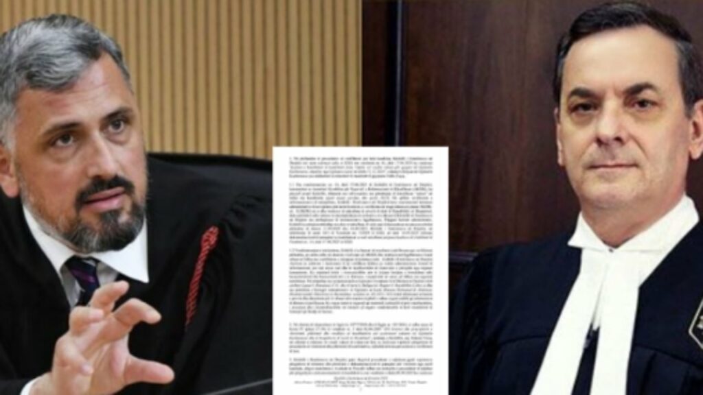 ked u njoftua per gjyqtarin agjent dokumenti sekret per asim vokshin keshilli nen drejtimin e sokol sadushit shkeli procedurat per verifikimin e integritetit 6911cf84548b1