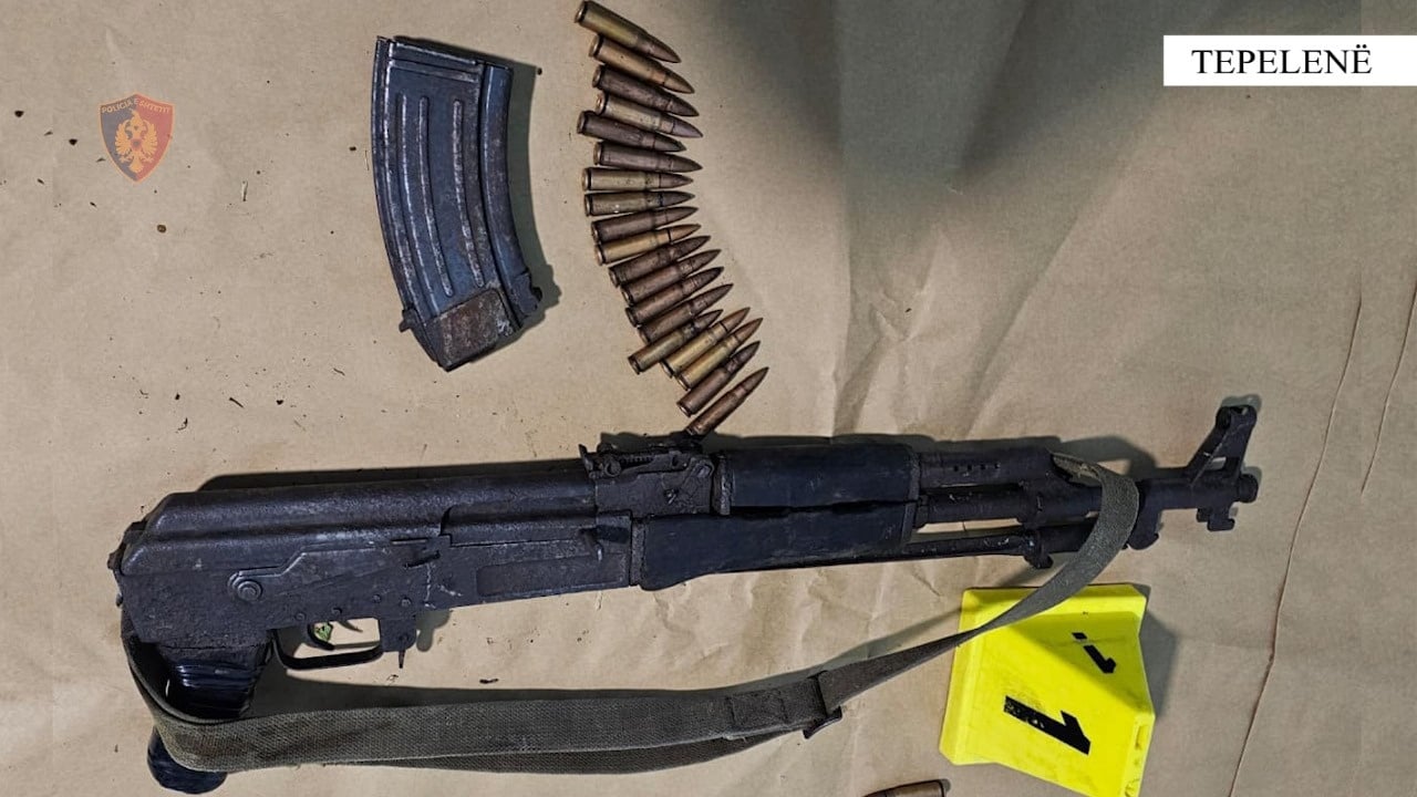 kercenoi me arme zjarri nje person dhe me pas u largua arrestohet 42 vjecari i shpallur ne kerkim 69109a241e9a8