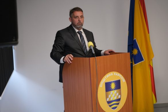 keshilli e mbeshteti propozimin e kryetarit lukrovski per mbulimin e shpenzimeve komunale te shkollave fillore ne komunen karposh 691766d0e561f