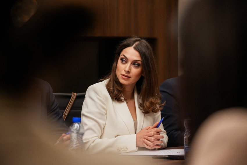 kica xhelili abdixhiku kishte kerkuar konsensus politik per tejkalimin e barrierave ligjore 6925b182653e0