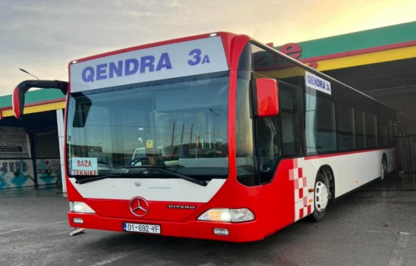 kolaps financiar linja 3a ne prishtine pezullon qarkullimin e autobuseve 6920736f4458f