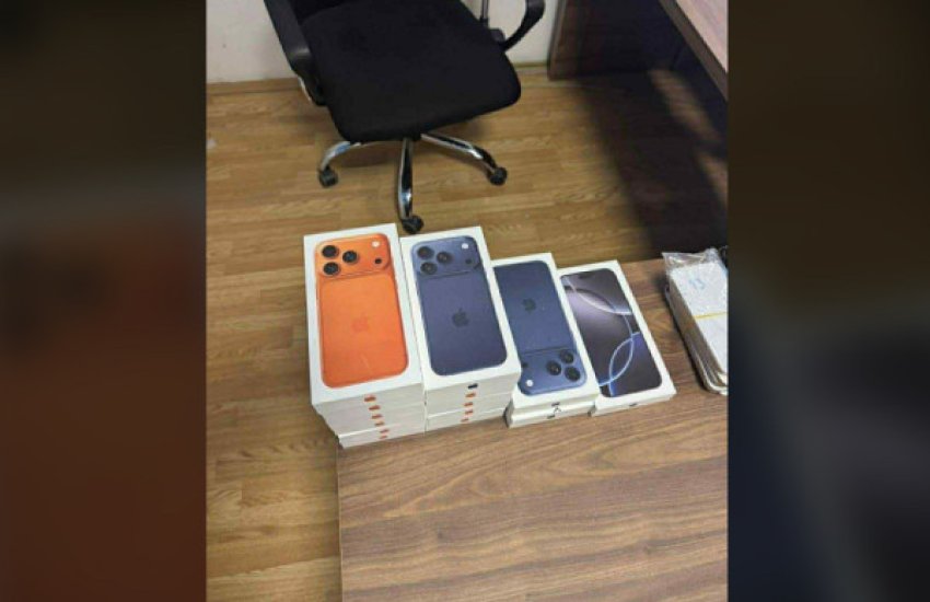 konfiskohen 120 telefona ora e kufje kjo eshte vlera financiare 6914c64269604