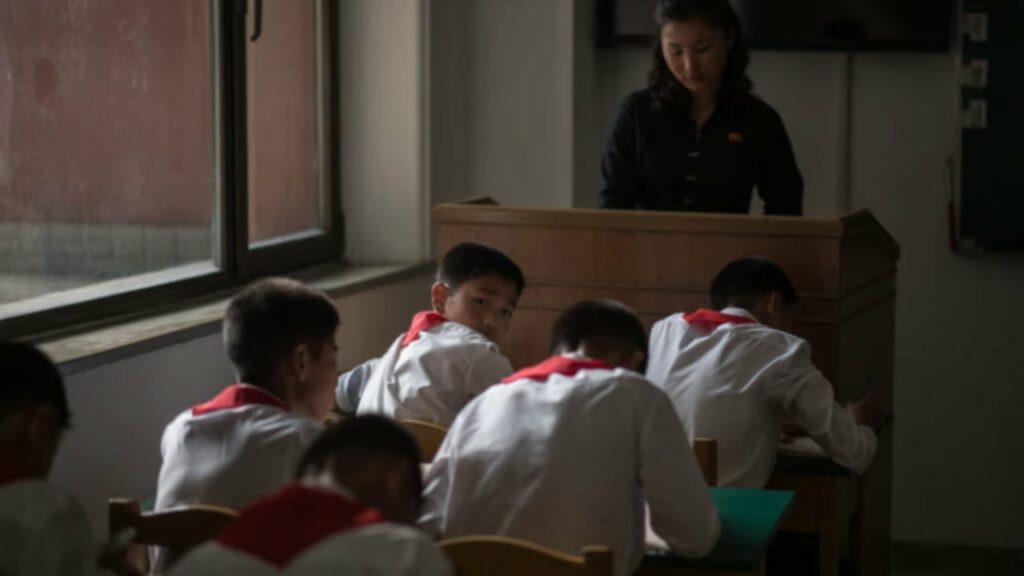 koreja e veriut ben rusishten lende te detyrueshme ne shkolla forcohet edhe me shume bashkepunimi mes vendeve qe pas pushtimit te ukraines ne vitin 2022 69287365a3526