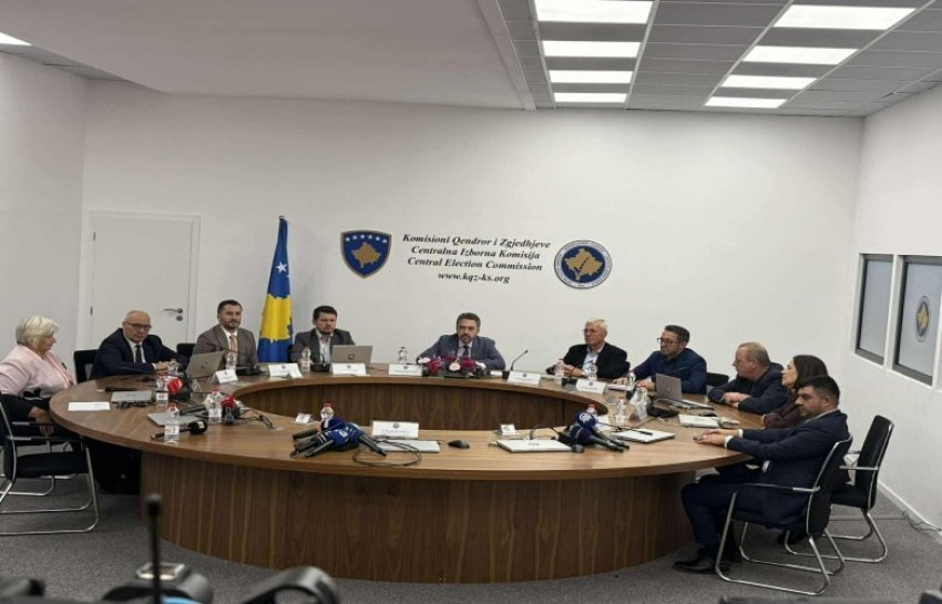 kqz shpall rezultatet preliminare te rundit te dyte te zgjedhjeve lokale 69117a80be07c