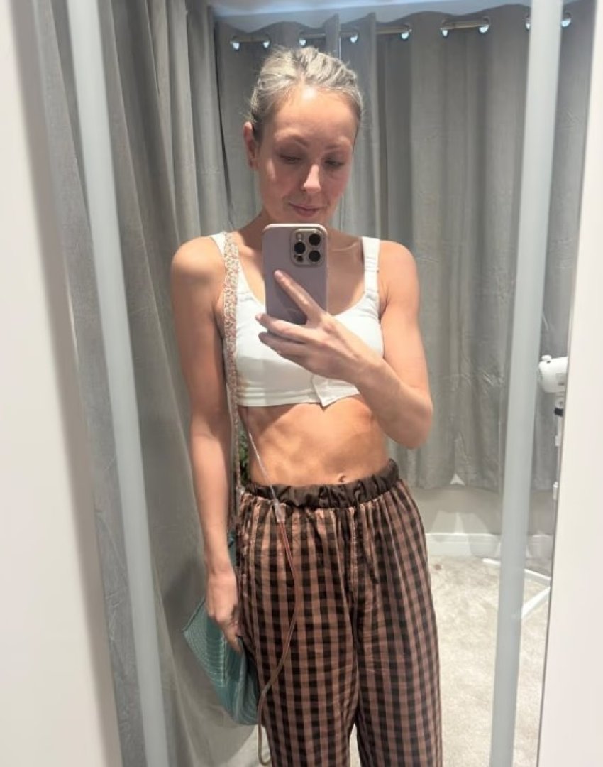 krenare per sa larg kam arritur amy dowden ndan nje perditesim prekes shendetesor dy jave pas mastektomise se dyte 691eead139467