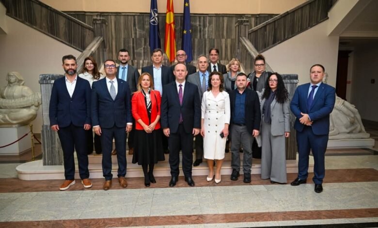 kryeparlamentari gashi kuvendi i perkushtuar per perfundimin me sukses te marreveshjeve kolektive ne arsimin e larte 6914bcb56740b