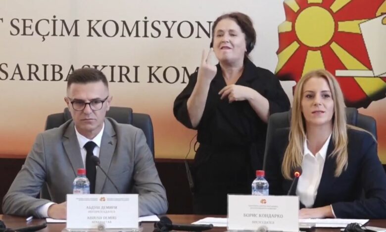 kshz procesi zgjedhor po zhvillohet pa pengesa jehona e votuesve deri ne ora 1100 eshte 1010 69074113421fc