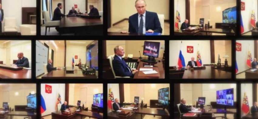 ku eshte putini si po e fsheh kremlini vendndodhjen e tij me tri zyra pothuajse identike 69184b54ad1ac