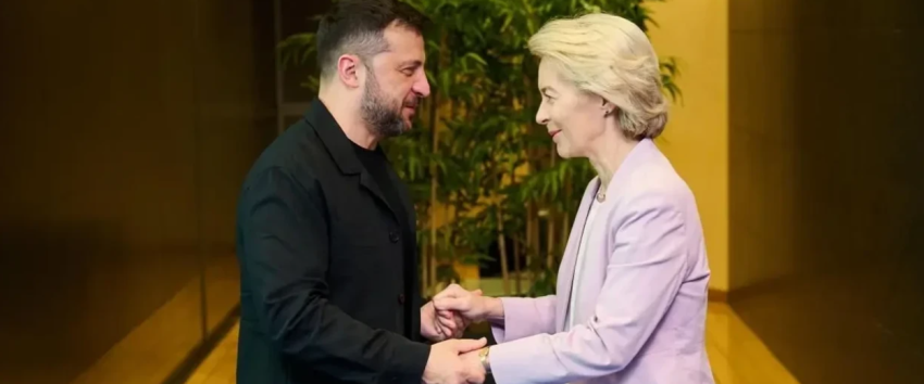 kufijte e ukraines nuk mund te ndryshohen me force ose te reduktohet ushtria thote ursula von der leyen 69230f93b62b0