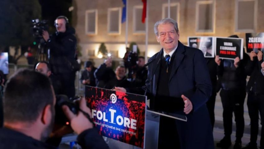 levizje tektonike kunder ps gazetari zbulon prapaskenat ja si po fiton terren berisha 6924b3f7571bb