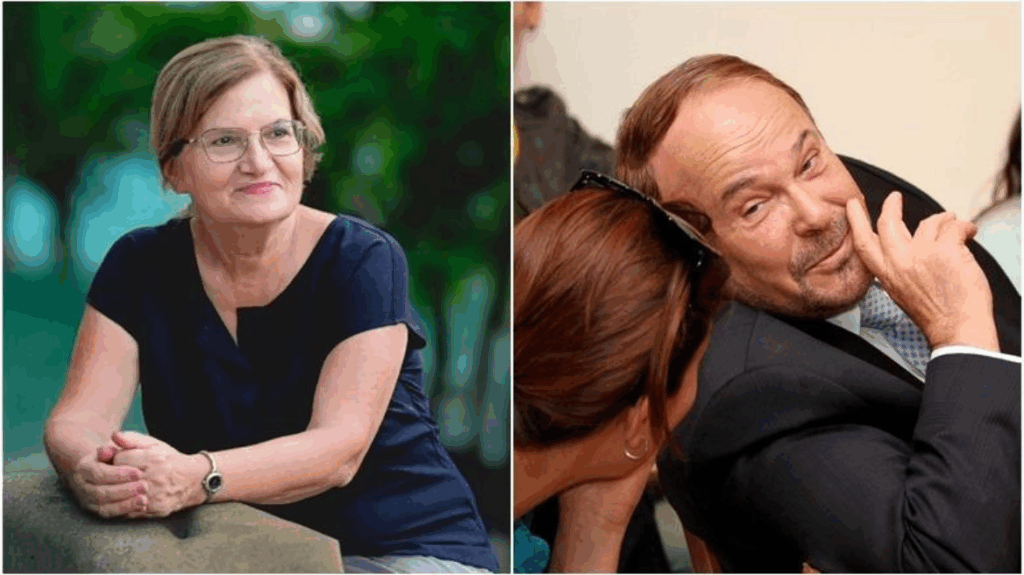 lindem disa dite pas njeri tjetrit shefja e kabinetit qeveritar te fatos nanos rrefen njohjen me te perseri u beme bashke ne 6905b9c528fa1