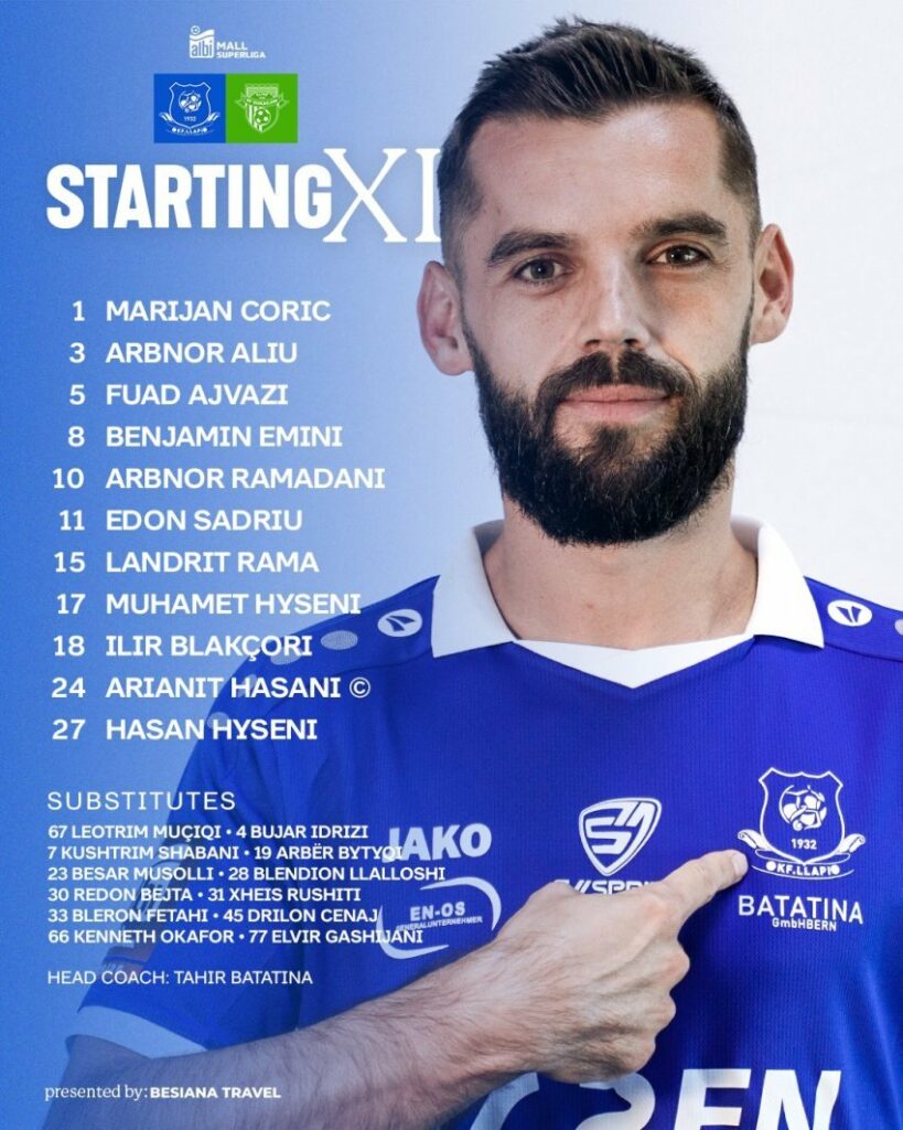 Llapi - Dukagjini, formacionet 2 llapi dukagjini formacionet 692c2cd431b04