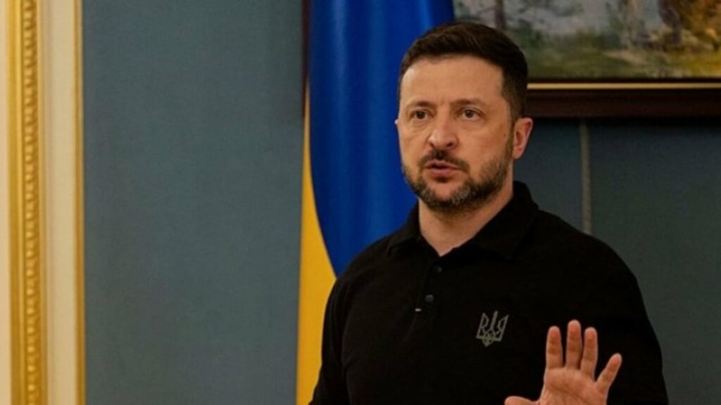 lufta ne ukraine presidenti zelensky na duhet me shume mbrojtje ajrore 69199e88987e8