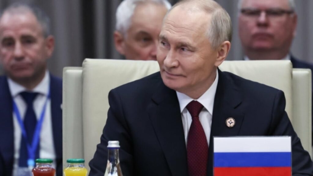 lufta ne ukraine putin paralajmeron evropen dhe flet per negociatat me derguarin e trump asgje nuk eshte vendosur 69298ca8a5a0f