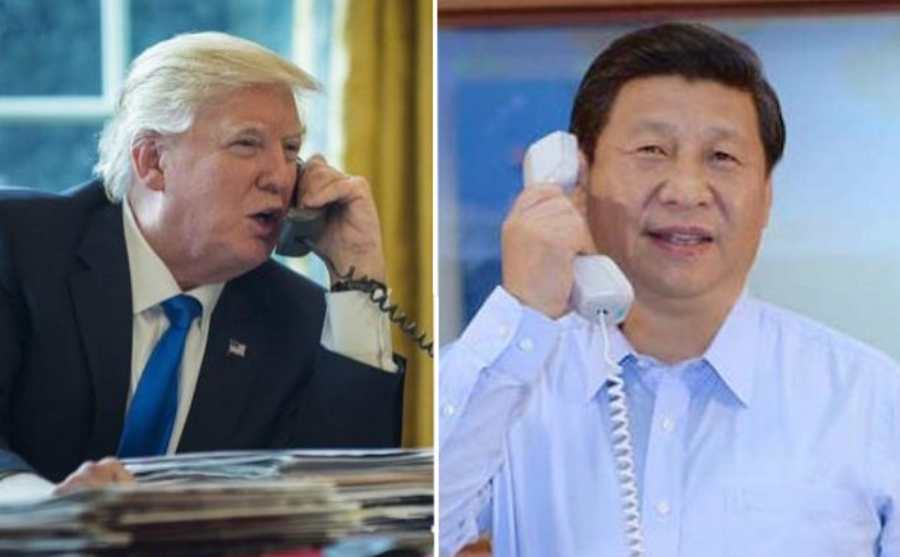 lufta ne ukraine trump dhe xi jinping zhvillojne bisede telefonike 69249f4398c45