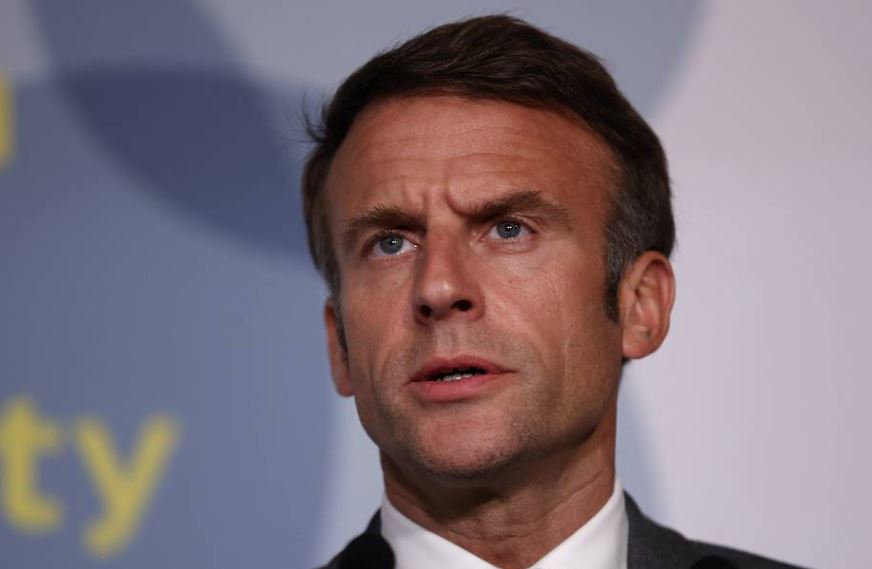Macron: Evropianët, të vetmit që duhet të vendosin se çfarë të bëjnë me asetet ruse 3 macron evropianet te vetmit qe duhet te vendosin se cfare te bejne me asetet ruse 69258044793fa