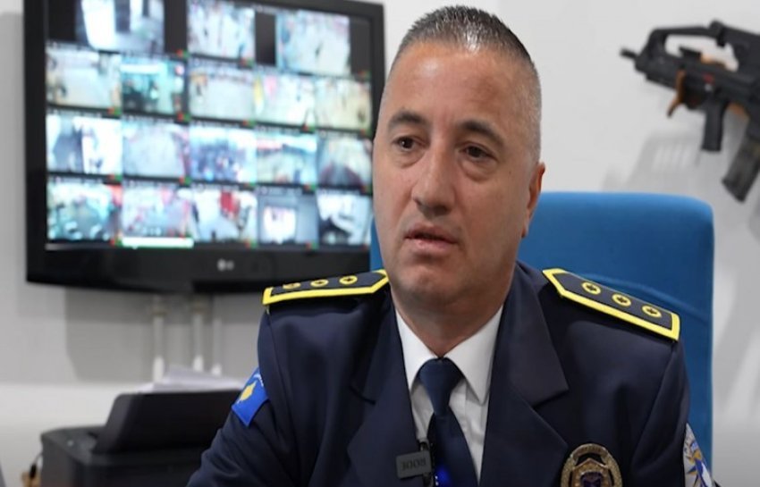 maliqi thote se siguria ne aeroportin e prishtines eshte shume e larte 690550964c2e4