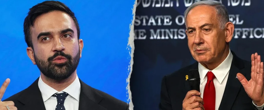 Mamdani  Në New York  do të arrestohet Netanyahu