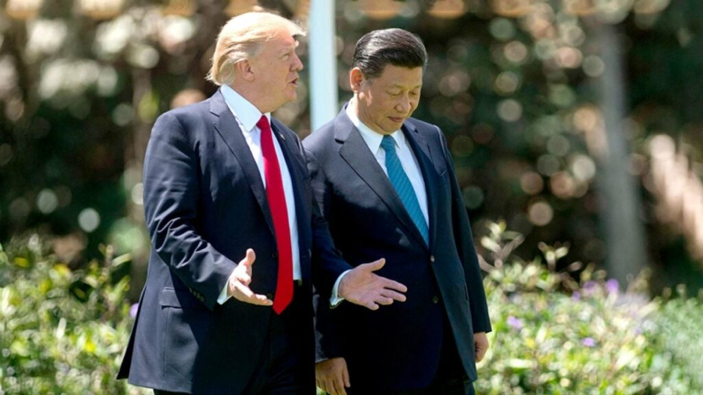 marredhenia me kinen eshte shume e forte trump pas telefonates me xi jingping pranova ftesen e presidentit per nje vizite ne pekin 6924b7281e4a0