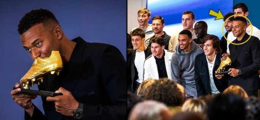 Mbappe fiton Këpucën e Artë: Pa gabimet që kam bërë, nuk do të isha kampion tani 1 mbappe fiton kepucen e arte pa gabimet qe kam bere nuk do te isha kampion tani 6905b914a9148