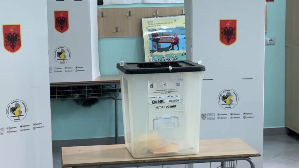 mbi 26 mije qytetare me te drejte vote nis rregullisht procesi i votimit ne bashkine e matit 691045c3926cc