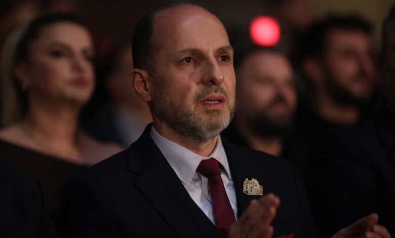 Mbrëmje artistike  Ibrahimi  Nuk ka mënyrë më të mirë të përmbylljes së shënimit të Ditës së Alfabetit