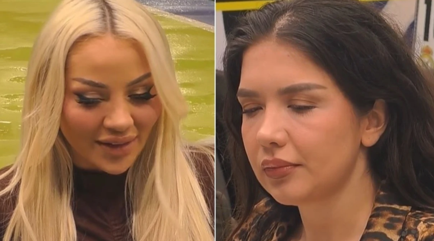  Më quajte të shtirur    a po prishet miqësia mes Albës dhe Benitës 