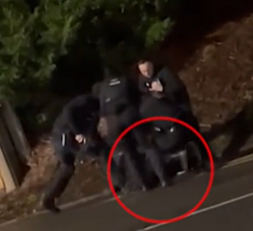 me vrisni sulmi me thike ne stacionin hekurudhor doncaster londer publikohet momenti i arrestimit te autorit te dyshuar 6907b47381e32