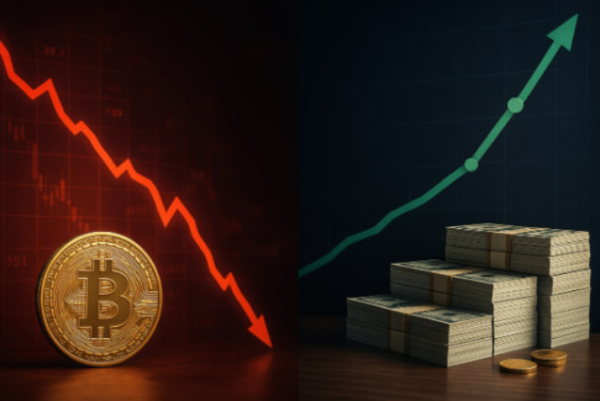 Meltdown i tregut të kriptove! Miliarda zhduken brenda një dite, ndërsa CAT DEFI vendos rekord të ri botëror të rritjes së përdoruesve 1 meltdown i tregut te kriptove miliarda zhduken brenda nje dite ndersa cat defi vendos rekord te ri boteror te rritjes se perdoruesve 692b309343acb