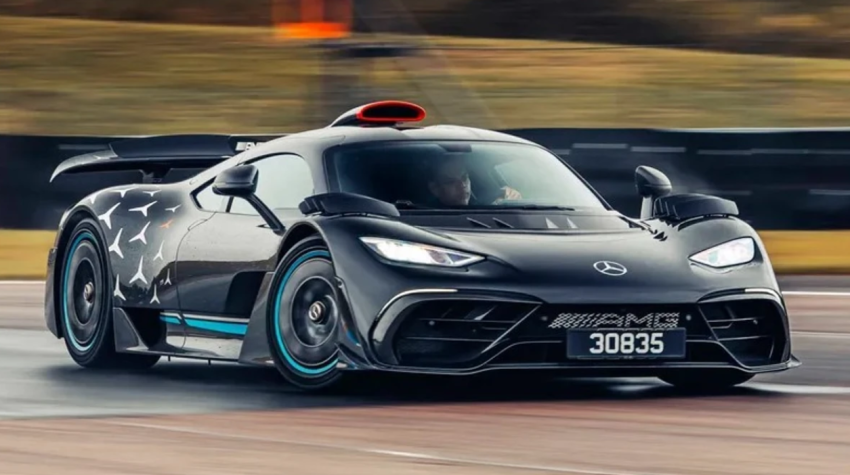 mercedes amg one ne testin e tij me te madh ndonjehere 691f6f3103c2b