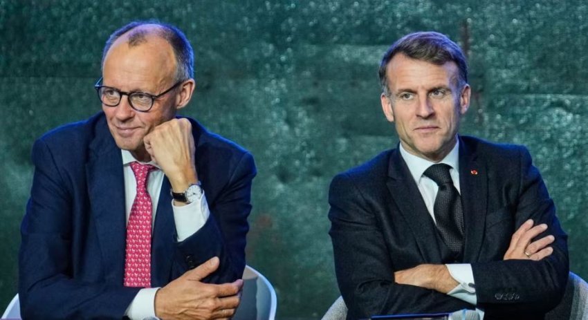 merz dhe macron zotohen se do te luftojne per sovranitetin digjital te evropes 691ccc746c379